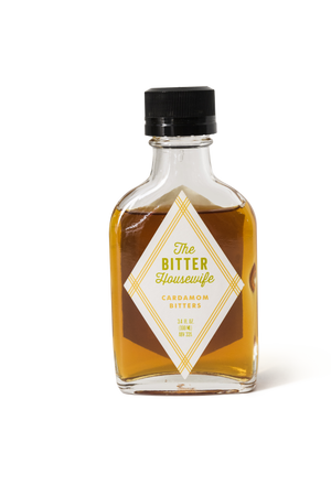 Bitter Housewife Cardamom Bitters