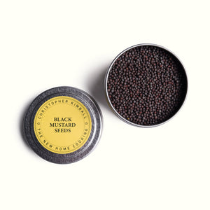 Black Mustard Seeds