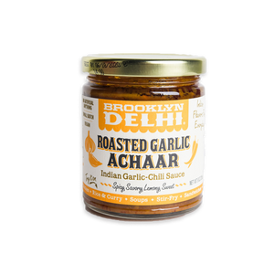 Brooklyn Delhi Roasted Garlic Achaar