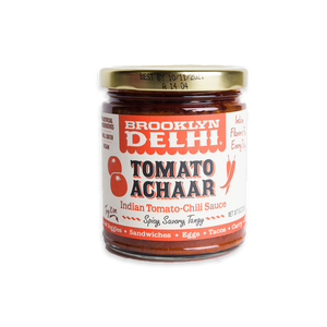 Brooklyn Delhi Tomato Achaar