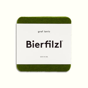 Graf Lantz Wool Coaster Set