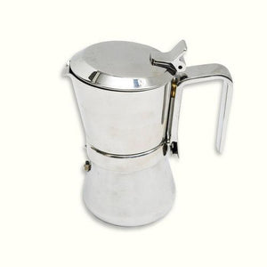 Gianni 3-Cup Moka Pot