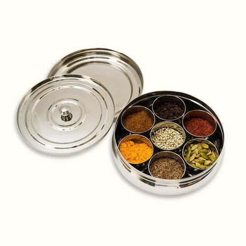 Masala Dabba Spice Tin - Small