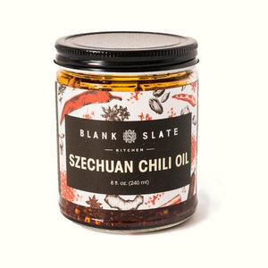 Blank Slate Kitchen Szechuan Chili Oil