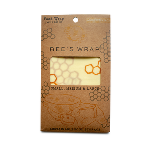 Bee's Wrap Sustainable Food Storage