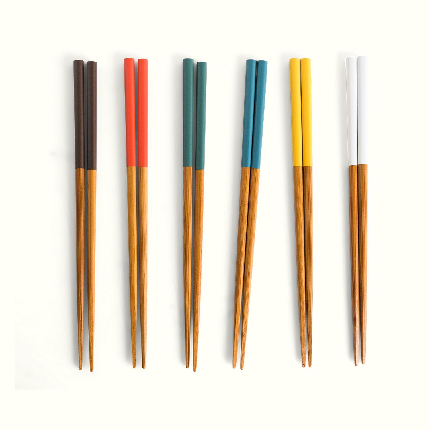 Pingto Bamboo Chopstick Sets