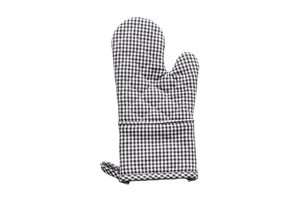 Christopher Kimball's Milk Street for KAF Gingham Oven Mitt